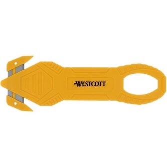 Rozřezávač fólie Westcott s oddělenými čepelemi Rozřezávač fólie Westcott s oddělenými čepelemi