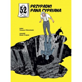52 przypadki Pana Cypriana 52 przypadki Pana Cypriana