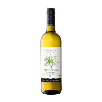 Víno bílé Pinot Grigio DOC Venezia 0,75 l BIO   RAPUNZEL