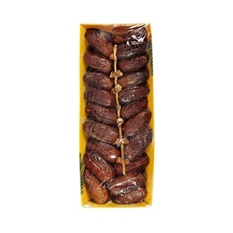 Datle s peckou v krabičce 250 g BIO   RAPUNZEL