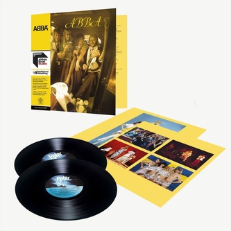 Abba - 2 LP