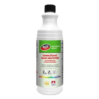 Čisticí odmašťovací prostředek Real Profi - 1 l