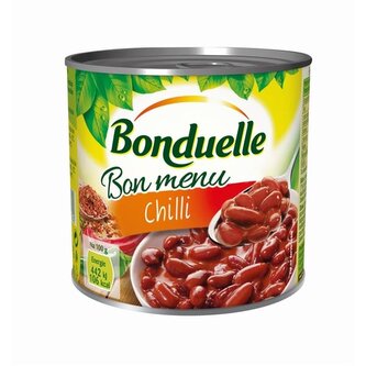 Bonduelle Bon Menu - Chilli, 425 ml