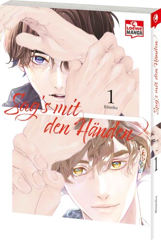 Sag's mit den Händen 01