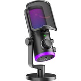 Fifine AM6 mikrofon černý