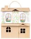 Domek dla Lalek 25x24x27cm, Decopatch