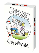 Karty Mleczko 2 16102 p12. Trefl