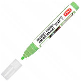 Marker kredowy suchościeralny 4,5mm zielony pastelowy, Toma