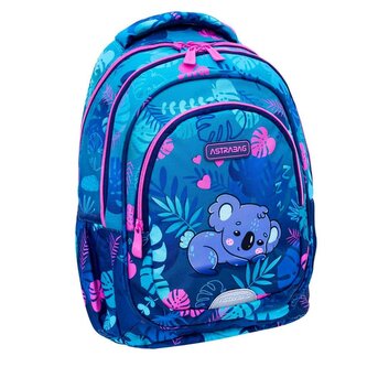 Plecak Astrabag Sweet Koala AB330 ASTRA