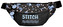 Saszetka na pas Stitch DS25GG-511, Paso