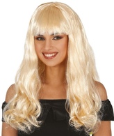 Blond paruka Nicole