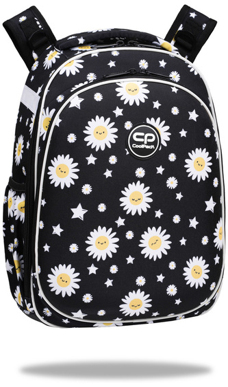 Plecak młodzieżowy Turtle Daisy Black CoolPack, Patio