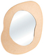Lustro zawieszane Organic 26x35x1cm, Decopatch