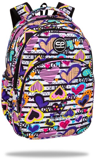 Plecak młodzieżowy Base Plus Diary CoolPack, Patio