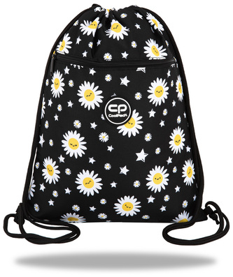 Worek na buty Vert Daisy Black CoolPack, Patio