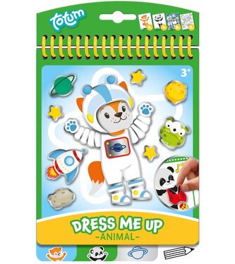 Obleč mě - Zvířátka