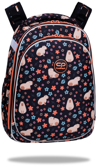 Plecak młodzieżowy Turtle Capybara CoolPack, Patio