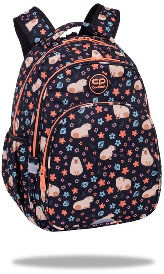Plecak młodzieżowy Base Plus Capybara CoolPack, Patio