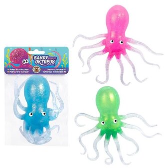 Gniotek ośmiornica błyszcząca, Trendhaus