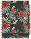 Kołonotes Project Book A4 Papuga Czarny 100k kratka 80g, Strigo