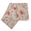 Voděodolný textinlí ubrus - květiny 140x140, 6/24