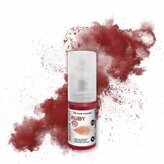 Třpytky v rozprašovači Ruby