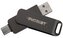 Patriot RAGE R550 32GB USB Typ-A + USB Typ-C USB 3.2 Gen 1 šedá