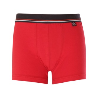 Boxerky Fusakle Chlapec červené Červené 140