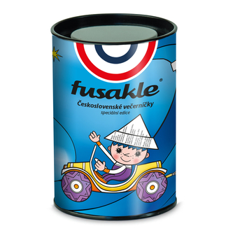 Tuba Večerníček CZ Modré