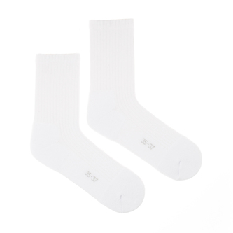 Ponožky Diabetické mikroplyš s Aloe bílé Bílé 47-48 Ponožky Diabetické mikroplyš s Aloe bílé Bílé 47-48