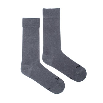 Bambusové ponožky Bambusák šedý Šedé S (35-38)