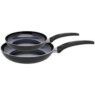 Prima Cucina Pánev Ø 20 cm + 28 cm ELO BASIC 49558 Prima Cucina Pánev Ø 20 cm + 28 cm ELO BASIC 49558