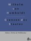 Grenzen des Staates