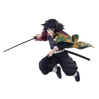 Figurka Demon Slayer - Giyu Tomioka