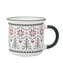 KUBEK PROSTY NBC 400 ML DEK. SCANDI WINTER B