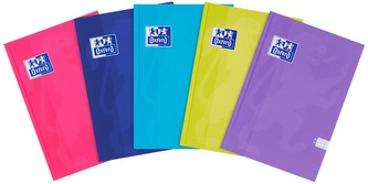 Brulion A5 96 k. kratka Touch, Oxford