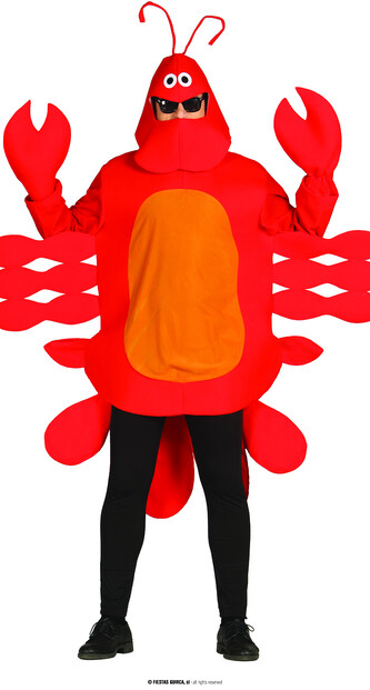 Humr pánský kostým S 46/48