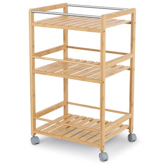 Policový vozík velký