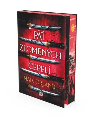 Päť zlomených čepelí Päť zlomených čepelí