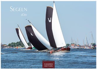 Segeln 2026 S 24x35cm