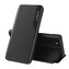 Eco Leather View Case elegancki futerał etui z klapką i funkcją podstawki Samsung Galaxy A52s 5G / A52 5G / A52 4G czarny