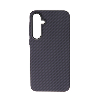 SW POUZDRO  MagStick SHELL PRO SAMSUNG A556 GALAXY A55 5G FIALOVÉ