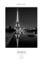 Paris schwarz-weiss 2026 L 59x42 cm