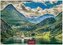 Norwegen 2026 L 35x50cm