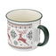 KUBEK PROSTY NBC 400 ML DEK. SCANDI WINTER D
