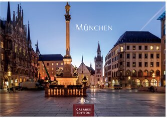 München 2026 L 35x50cm