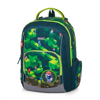 Oxybag Školní batoh - OXY GO Playworld