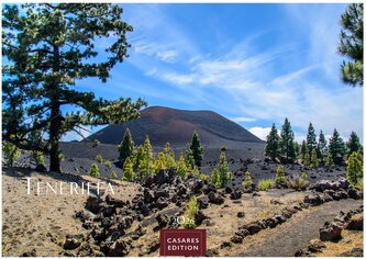 Teneriffa 2026 L 35x50cm