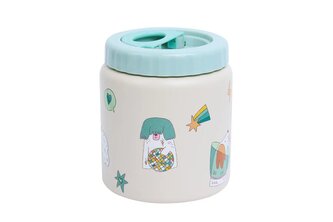 TERMO DÓZA THE COTTON CLOUD - FUNKY DOGS - 500ML
