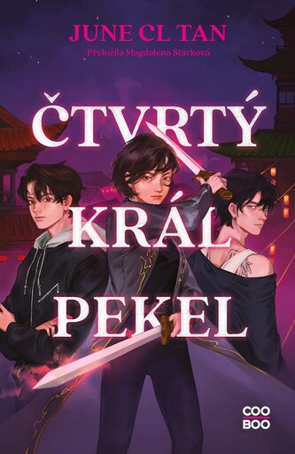 Čtvrtý král pekel Čtvrtý král pekel